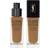 Yves Saint Laurent All Hours Full Coverage Matte Foundation SPF20 BR75 Cool Hazelnut