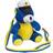 Hisab Joker Party Decorations Student Teddy Bear Blue/Yellow