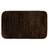 Garland Traditional Plush Bath Rug Brown 60.96x101.6cm