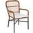 Brafab Anemon Garden Dining Chair