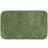 Garland Traditional Plush Bath Rug Green 76.2x127.0cm