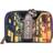 Loungefly Harry Potter Diagon Alley Zip Around Wallet - Blue