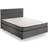 Trademax Argentu Continental Bed 140x190cm
