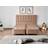 Trademax Adilen Continental Bed 140x190cm