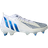 adidas Predator Edge.1 Soft Ground - Cloud White/Hi-Res Blue/Cloud White