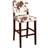 Linon Corey Bar Stool 61cm