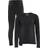 Craft Core Warm Baselayer Set Jr - Black