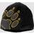 Jack Wolfskin Kid's Front Paw Hat - Black