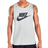 Nike Sportswear Tank Top Men's - Dark Grey Heather/Black