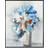 Dkd Home Decor Painting Vase Vase (106 x 4 x 131 cm) Vase