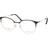 Carolina Herrera CH 0075 2M2, including lenses, ROUND Glasses, FEMALE