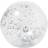 Sunnylife Inflatable Beach Ball Glitter 32cm