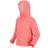 Regatta Kid's Kalina Hooded Fleece - Fusion Coral Marl (RKA289_ET9)