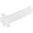 LogiLink KAB0069, Kabelbinder beslag, Skrivebord, Transparent