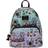 Disney Loungefly Hocus Pocus Scene Backpack - Multicolour