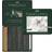 Faber-Castell PITT Charcoal set 24 stk
