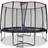 Exit Toys PeakPro Trampoline 305cm + Safety Net