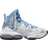 Nike LeBron 19 GS - White/Dutch Blue/Blue Void