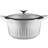 Corningware French with lid 5.2 L