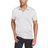 Alfani AlfaTech Stretch Solid Polo Shirt - Bright White