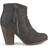 Journee Collection Link Standard - Charcoal