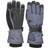 Trespass Ladies Ergon Ii Gloves - Carbon