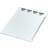 Phoenix Contact 0808257 Conductor Marker, 29Mm X 8Mm, White
