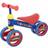 MV Sports Paw Patrol Bobble Ride On