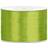 PartyDeco Lys grøn Satin bånd 50 mm