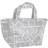 Dkd Home Decor Madkasse med tilbehør Termisk Hvid Sort (23 x 14.5 x 20 cm) Madkasse