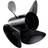 TURNING POINT Propel hustler 4-bladet 13 x 19