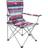 Trespass Branson Camping Chair One Size Tropical Stripe