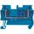 Phoenix Contact 3031225 Terminal Block, Din, 2.5Mm, Blue