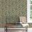 Galerie Apelviken 2 Lemona Wallpaper Light Blue 44132