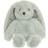 Teddykompaniet Eco Friends Bunnie Svea Dusty Green 25cm