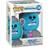 Funko Pop! Monsters Inc. 20th Anniversary: Sulley #1156 (Flocked)