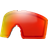 Oakley Line Miner - Prizm Snow Torch Iridium