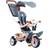 Smoby Trehjulet Cykel Baby Balade Plus Mickey Mouse