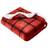 Eddie Bauer Bunkhouse Blankets Red (152.4x127cm)