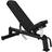 Gorilla Sports Pro Adjustable Weight Bench