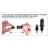 Brodit Aktiv holder med cig-stik 521503
