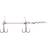 CWC PRO Stinger SS 100lb Giant Tandem 3/0