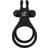 Easytoys Double Vibrating Cock Ring With Rabbit Ears
