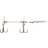 CWC PRO Stinger SS 100lb Original Tandem 2/0
