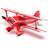 Horizon Hobby UMX Pitts S 1S BNF Basic with AS3X & SAFE Select RTR EFLU15250