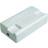 Ehmann 2561C0100 Snordæmper Hvid Afbrydereffekt (min. 20 W Afbryderstyrke (maks. 400 W 1 stk