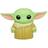 Star Wars The Mandalorian The Child Figural Bank