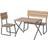 Maileg Mini Garden Furniture Set