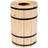 Creativ Company Carnival Barrel, H: 38 cm, small, 1 pc