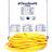 Theraband Tubing Strong 7.5 M X 0.8 Cm 7.5 m x 0.8 cm